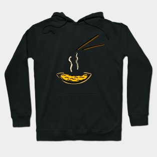 Nutrition food hand drawing Hoodie